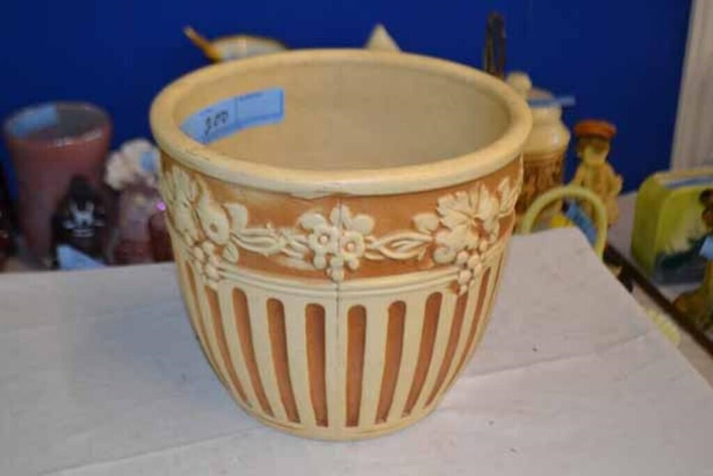 Antique Weller Planter