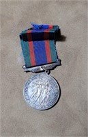 1939-1945 Canadian WW2 Voluntary Service Medal