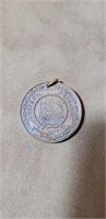 1926 US Navy Good Conduct Medal Submarine Named