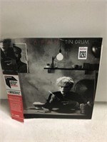 JAPAN TIN DRUM RECORD ALBUM