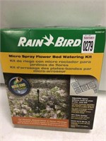 RAIN BIRD MICRO SPRAY FLOWER BED WATERING KIT