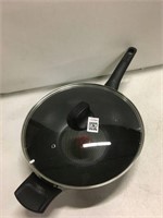 T-FAL FRYING PAN (USED)
