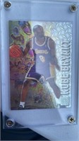 1997 Fleer Metal Kobe Bryant Guard NBA Los Angeles