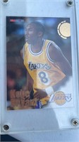 1997 Fleer Skybox Kobe Bryant Guard NBA Hoops Refr