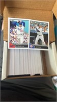 2011 topps lineage Baseball set complete 200 cards
