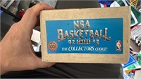 1992-93 NBA Basketball collectors choice