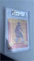 2015-16 Panini Excalibur Crusade Red #81 Julius Er