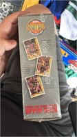 1991/92 - Upper Deck Basketball