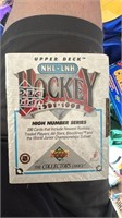 1991-92 Upper Deck High Series NHL Hockey Factory