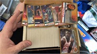 1992-93 Basketball Trading Card Lot