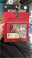 Michael Jordan MVP 23 View Points 10 Card Set Uppe