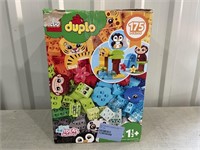 LEGO Duplo - opened