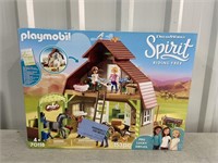 Playmobil Spirit