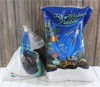 Aquarium Rock (1.5 Bags Full)