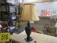TABLE LAMP-PICK UP ONLY