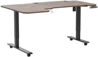 59" Height Adjustable Electric Standing Desk
