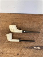 Kaywoodle White Briar & Campus Pipes