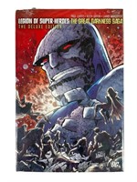 Legion of Super-heroes Great Darkness Saga