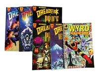 Jim Starlin Wyrd & Dreadstar SLG Publishing