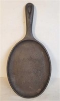 Lodge Cast Iron Griddle - 10" x 7.5"