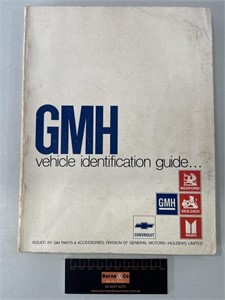 GMH Vehicle Identification Guide