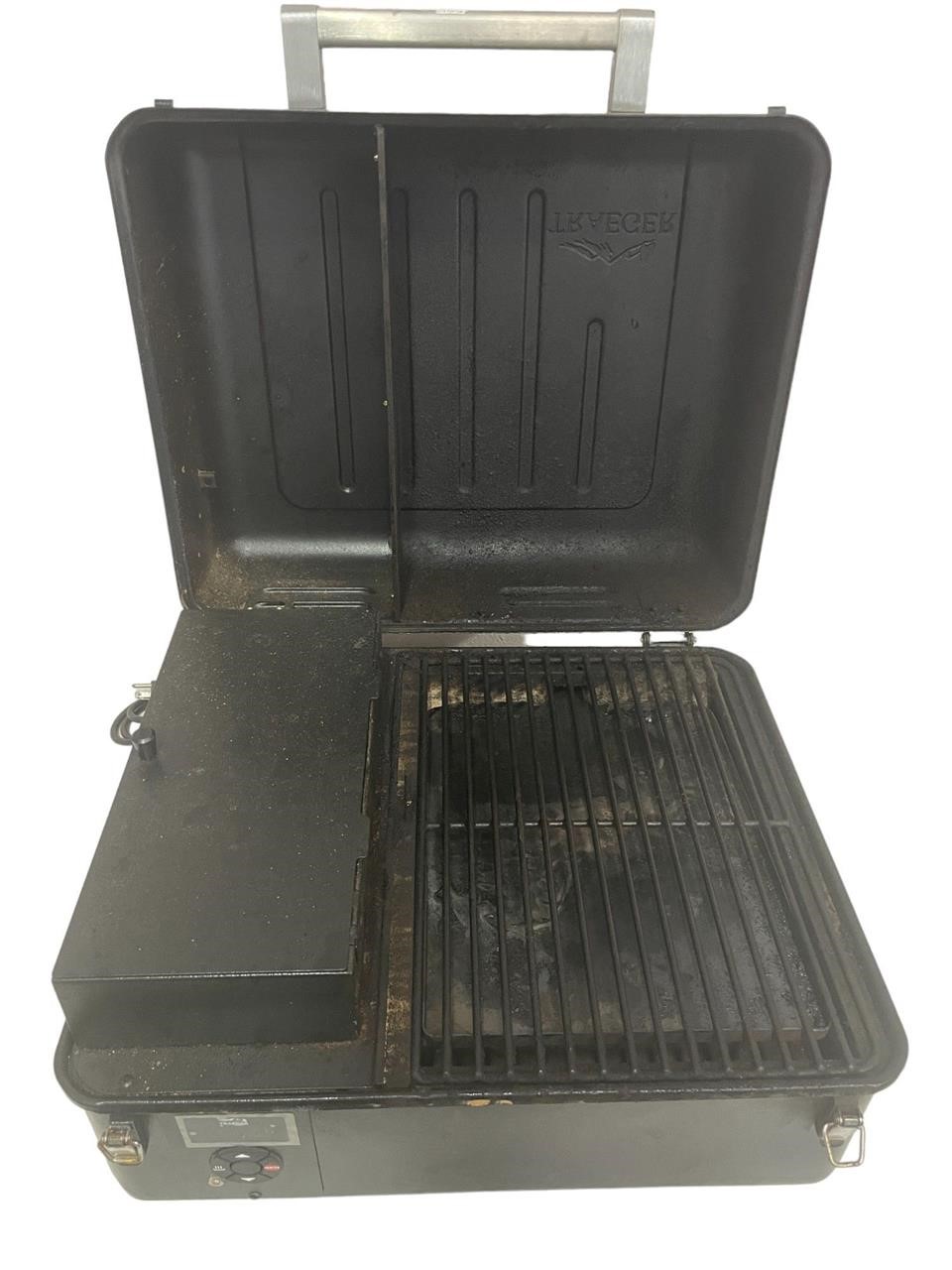 Traeger Grills Portable Grill and Smoker