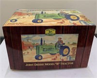 John Deere Model B Tractor In Original Box