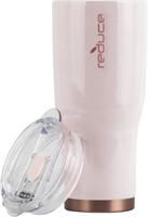 Reduce 24 oz Tumbler with Straw, Pink