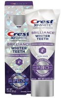 Crest 3D WHITE Professional ULTRA WHITE Toothpaste