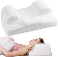 YourFacePillow - Ergonomic Cervical Memory Foam Pw