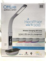 Ottlite Wireless Charging Lamp