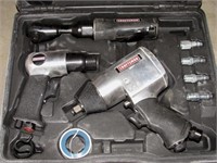Mechanics Air Tool Kit-