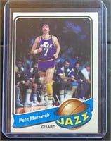 1979 Topps Pete Maravich Card