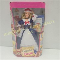SPECIAL EDITION COLONIAL BARBIE 1994