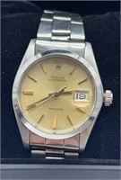 Rolex oyster date precision automatic 36mm mens