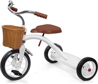 KRIDDO Classic All Metal Toddler Trike  Gift for B