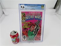 Marvel Super Heroes Secret Wars #12 , comic books