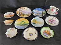 VTG Porcelain Plates, Bowls & More