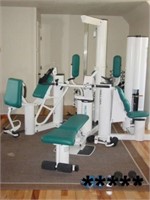 Vectra On-Line 1850 Home Gym