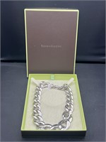 Ross Simons 925 sterling silver necklace