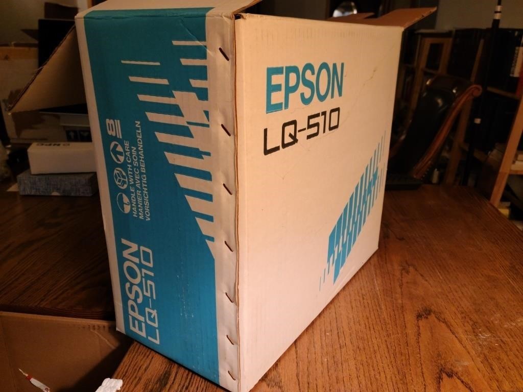 Epson LQ510 Printer