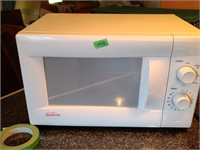 Sunbream Microwave