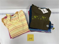 NWT Ladies Tshirts Sonoma Crossroads SB