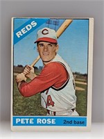 1966 Topps Pete Rose #30