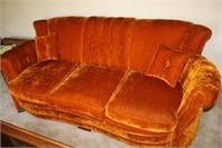 Couch & Chair from 1930`s - very good condition