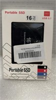 16 TB portable SSD