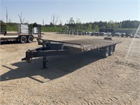 20' Canada Trailers Deck Over Trailer