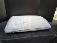 Sealy Essentials Cool Touch Memory Foam Bed Pillow