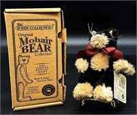 Boyd’s Mohair Collection Bear NIB