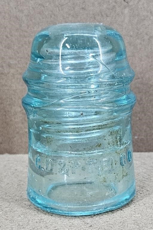 Aqua GD & PT Glass Insulator